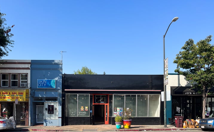 Pictures of Retail property located at 3731 MacArthur Blvd, Oakland, CA 94619 for sales - image #1