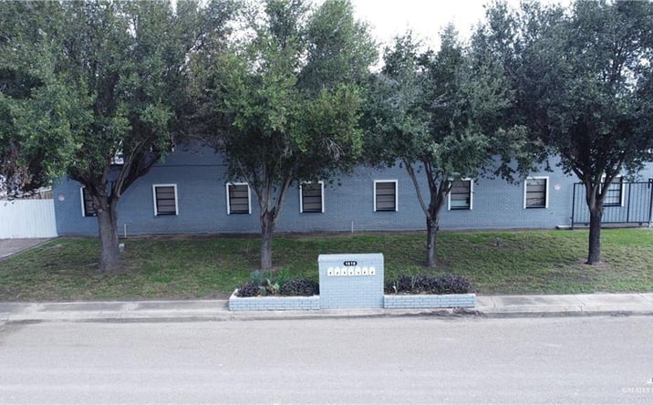 Pictures of Multifamily property located at 1610 Norma Lane, Edinburg, TX 78539 for sales - image #1