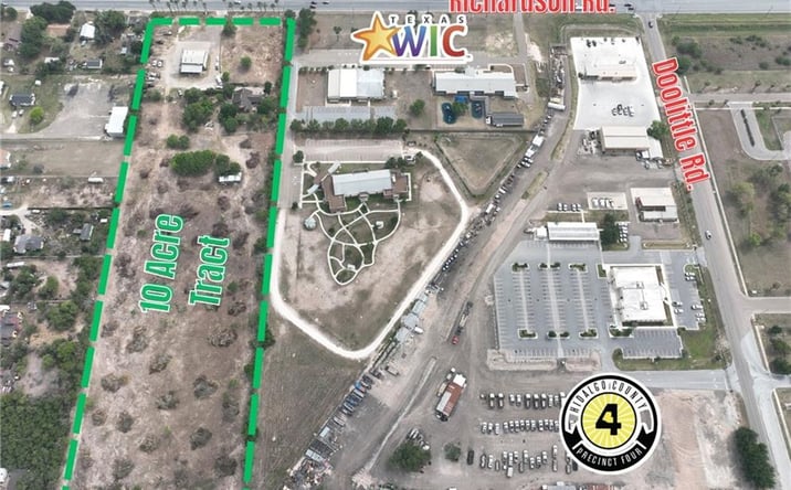 Pictures of Industrial property located at 3515 E Richardson Road E, Edinburg, TX 78542 for sales - image #1