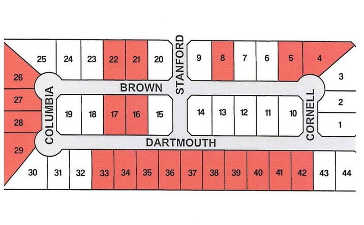 Pictures of Land, Multifamily property located at 00 Brown Street, Weslaco, TX 78570 for sales - image #1