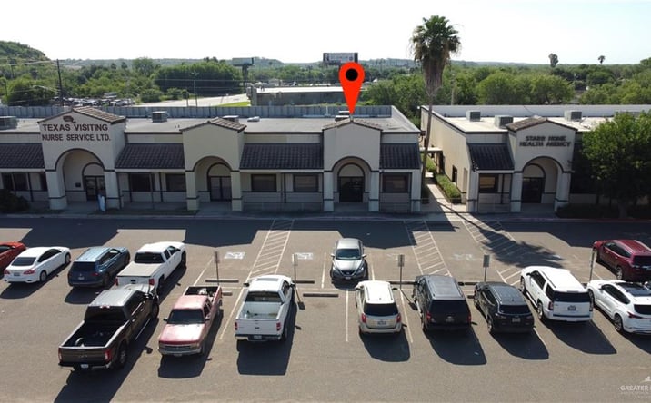 Pictures of Office property located at 5346 E US Hwy 83 Highway, Rio Grande City, TX 78582 for sales - image #1
