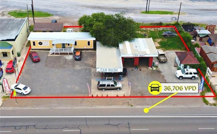 Pictures of Land property located at 1116-1122 E US Highway Business 83 Highway E, Rio Grande City, TX 78582 for sales - image #1