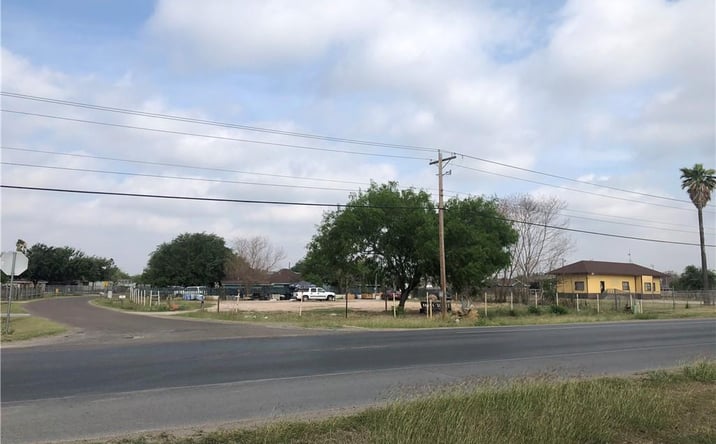 Pictures of Land property located at 2900 Grandview Drive, Mission, TX 78574 for sales - image #1