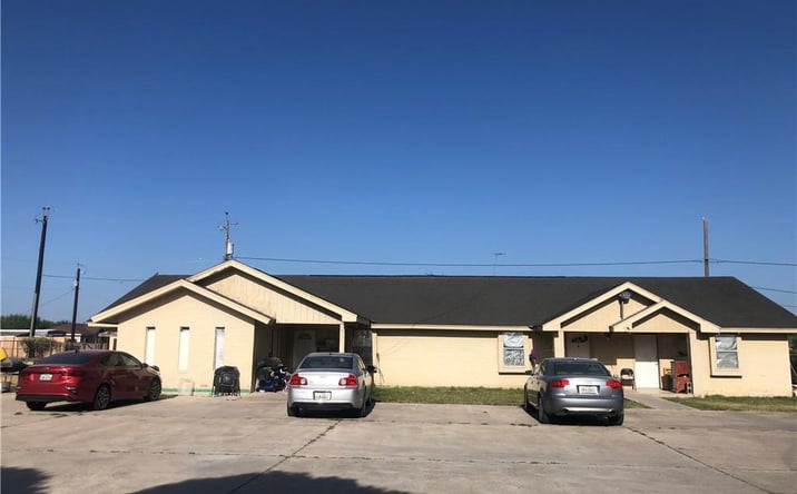 Pictures of Multifamily property located at 2034 Huisache Street, Sullivan City, TX 78595 for sales - image #1