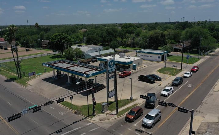 Pictures of Land, Retail property located at 721 S Cage Boulevard, Pharr, TX 78577 for sales - image #1