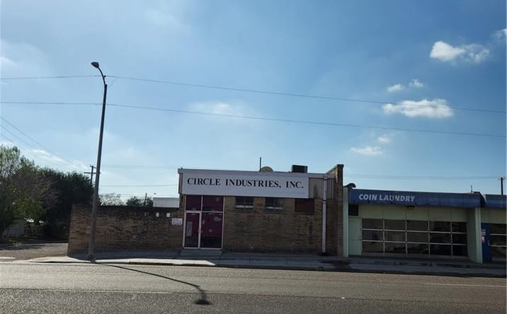 Pictures of Office property located at 813 W Tyler Avenue, Harlingen, TX 78550 for sales - image #1