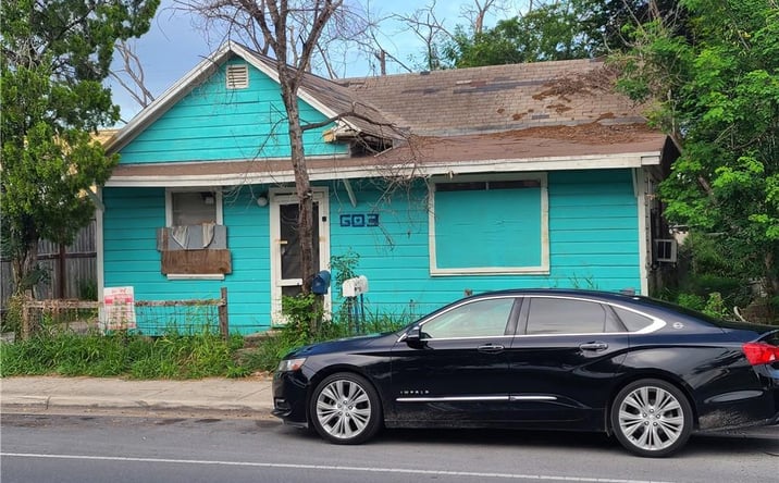 Pictures of Multifamily property located at 603 S Bicentennial Boulevard, McAllen, TX 78501 for sales - image #1