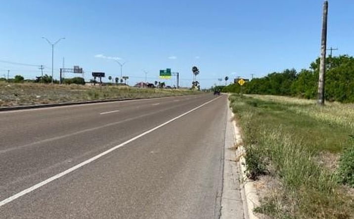 Pictures of Land property located at 400 + S Expressway 77 Highway S, Raymondville, TX 78580 for sales - image #1