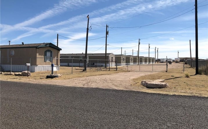 Pictures of Multifamily property located at 9605 W Hutson Road, Odessa, TX 79763 for sales - image #1