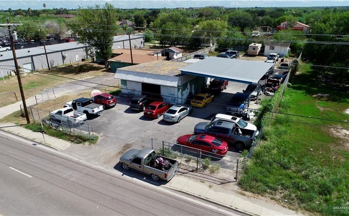 Pictures of Land property located at 5524 S Veterans Boulevard # I, Edinburg, TX 78542 for sales - image #1