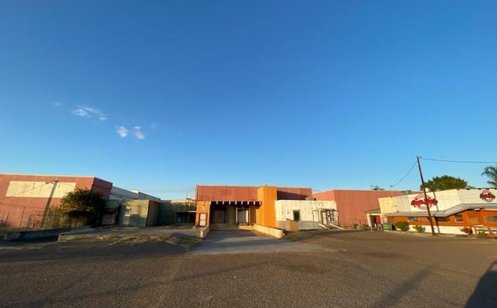 Pictures of Retail, Office, Industrial property located at 514 N L Street, Harlingen, TX 78550 for sales - image #1