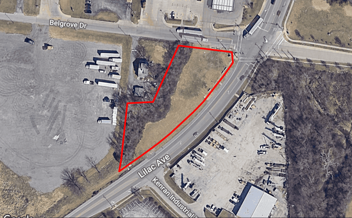 Pictures of Land property located at 10823 Lilac Ave, St. Louis, MO 63137 for sales - image #1