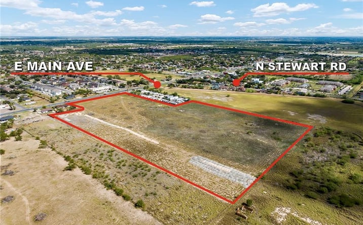 Pictures of Multifamily property located at 00 E Main Street, Alton, TX 78573 for sales - image #1