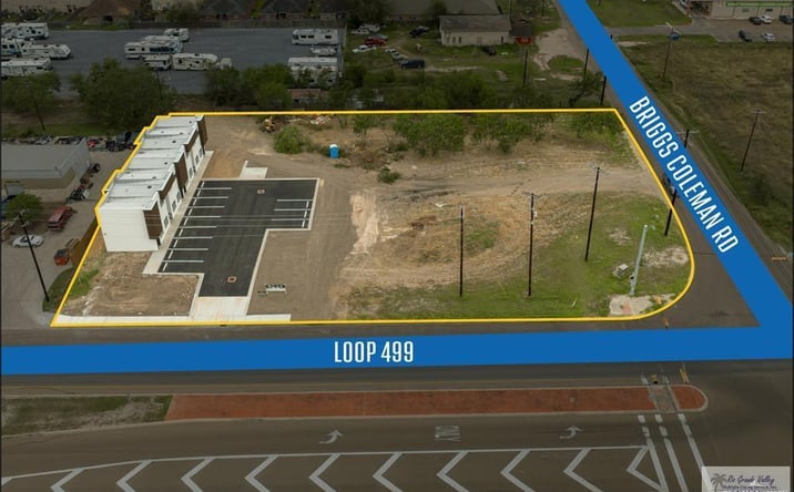 Pictures of Multifamily property located at 625 Loop 499, Harlingen, TX 78550 for sales - image #1