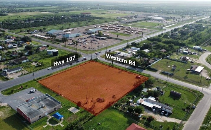 Pictures of Land, Multifamily property located at 000 W Mile 7 Highway, Mission, TX 78574 for sales - image #1