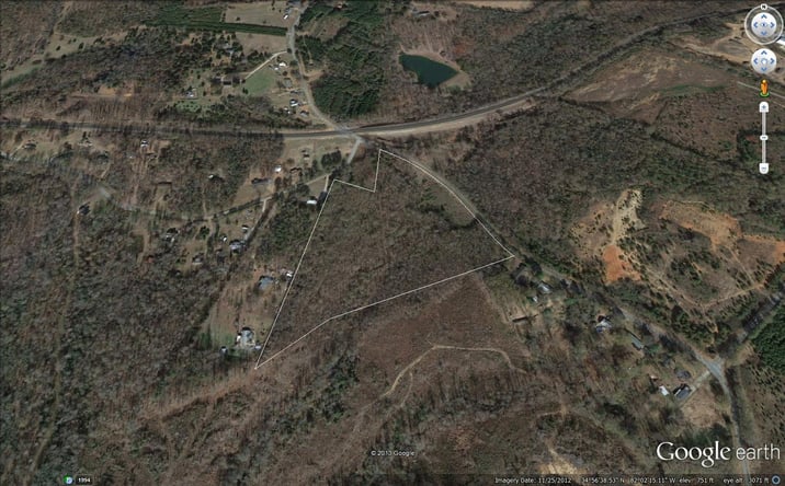 Pictures of Land property located at Cedar Crest Rd, Spartanburg, SC 29301, 500 Cedar Crest Rd, Spartanburg, SC 29301 for sales - image #1