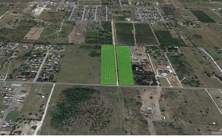 Pictures of Land property located at TBD Benito A Ramirez Road, Edinburg, TX 78542 for sales - image #1