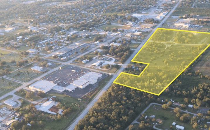 Pictures of Land property located at US-17, Wauchula, FL 33873 for sales - image #1