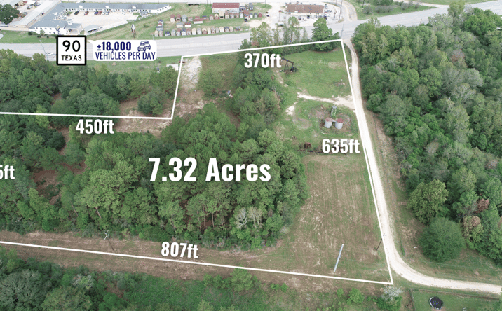 Pictures of Land property located at 2530 US-90, Liberty, TX 77575 for sales - image #1