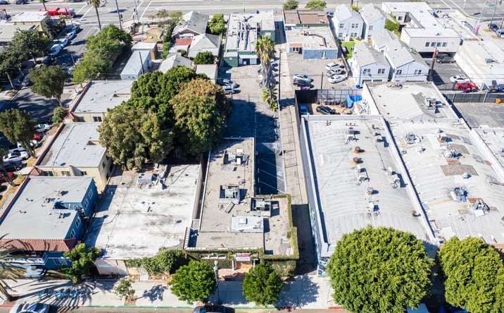 Pictures of Office property located at 917 Pine Ave, Long Beach, CA 90813 for sales - image #1