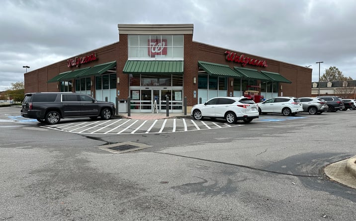 Pictures of Retail property located at 805 W Madison Ave, Athens, TN 37303 for sales - image #1