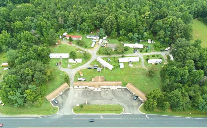 Pictures of Mobile Home Park, Retail, Special Purpose property located at 12302 James Madison Pkwy, King George, VA 22485 for sales - image #1
