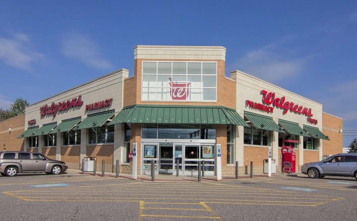 Pictures of Retail property located at 4 Sanborn Rd, Tilton, NH 03276 for sales - image #1