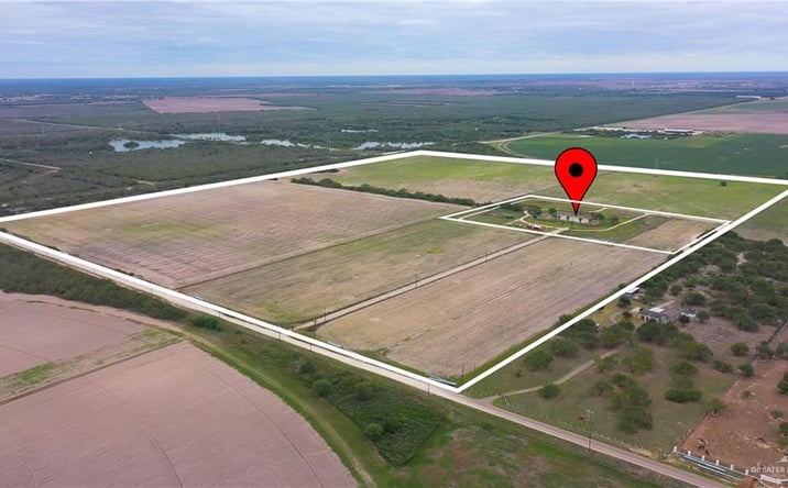 Pictures of Land property located at 10220 Big 5 Road, Edinburg, TX 78541 for sales - image #1