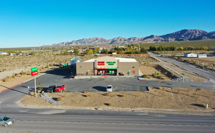 Pictures of Retail property located at 1490 E Quartz Ave Sandy, Valley, NV  89019, Sandy Valley, NV 89019 for sales - image #1