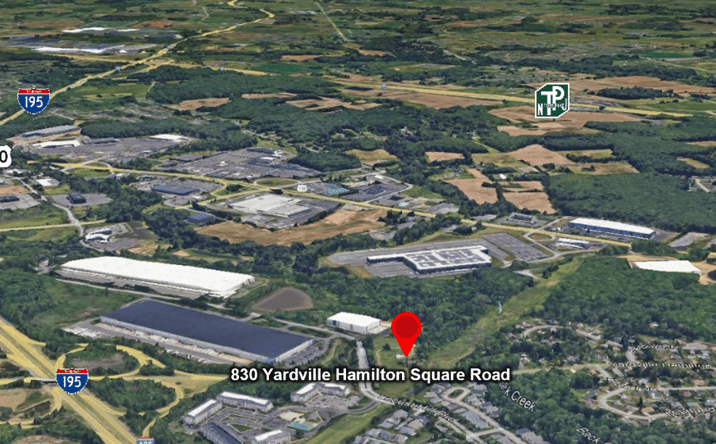 Pictures of Land property located at 890 Yardville Hamilton Square Rd, Hamilton Township, NJ 08691 for sales - image #1