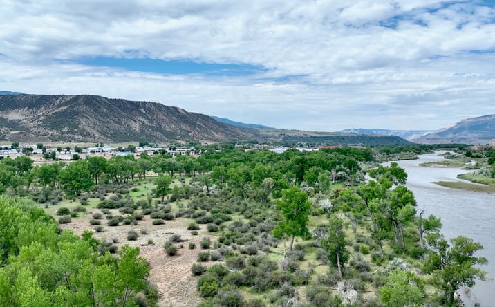 Pictures of Land property located at 1797 Co Rd 346, Rifle, CO 81650 for sales - image #1
