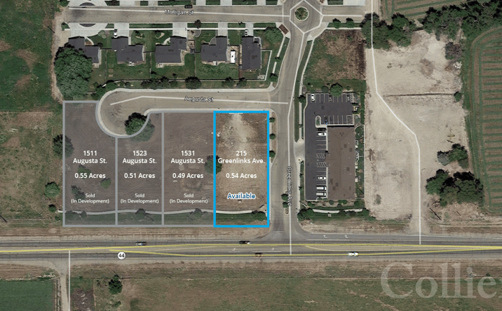 Pictures of Land property located at 215 Greenlinks Ave, Middleton, ID 83644 for sales - image #1