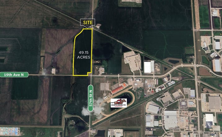 Pictures of Land property located at 2220 57th St N, Fargo, ND 58102 for sales - image #1