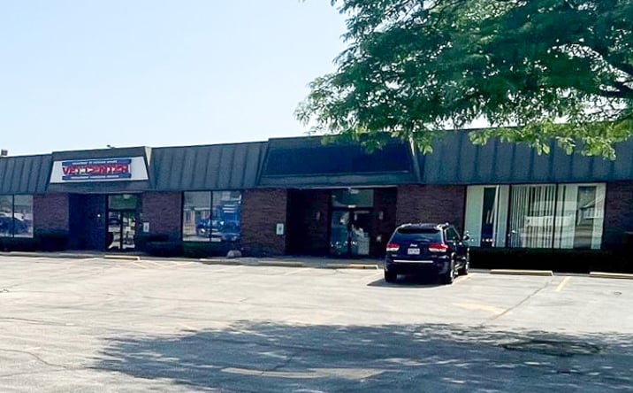 Pictures of Retail, Office property located at 7906-7910 N 76th Street, Milwaukee, WI 53223 for sales - image #1