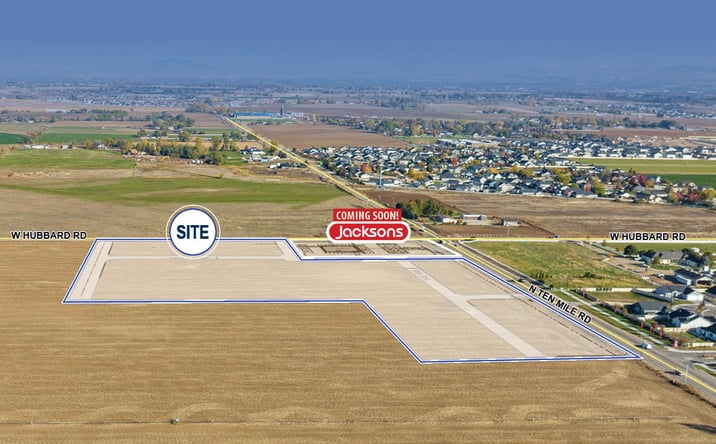 Pictures of Mixed Use, Land property located at 3003 N Ten Mile Rd, Kuna, ID 83634 for sales - image #1