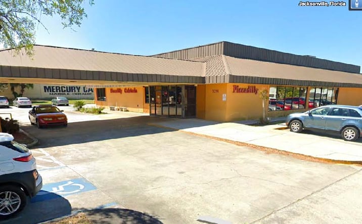 Pictures of Land, Retail property located at 3216 University Blvd S, Jacksonville, FL 32216 for sales - image #1