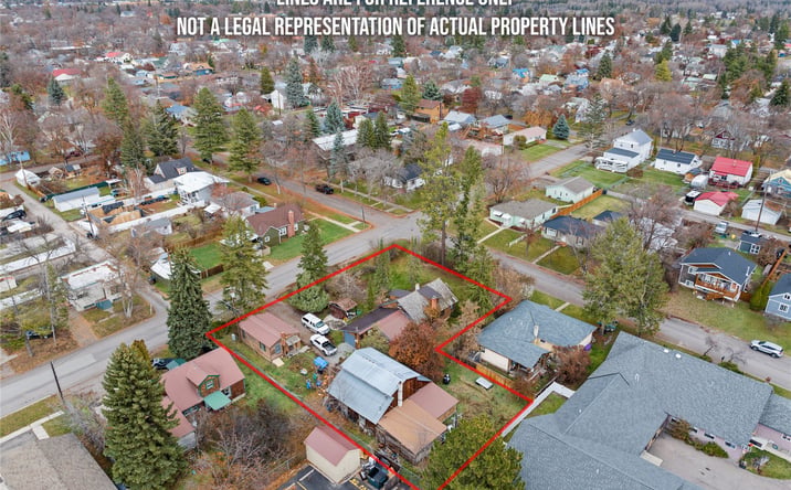 Pictures of Mixed Use property located at 1312 2nd Avenue E, Kalispell, MT 59901 for sales - image #1