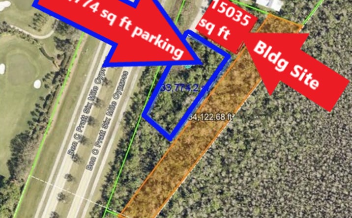 Pictures of Land property located at Florida 865, Iona, FL 33908 for sales - image #1