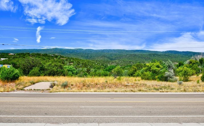 Pictures of Land property located at 12141 Nm State 14, Cedar Crest, NM 87008 for sales - image #1
