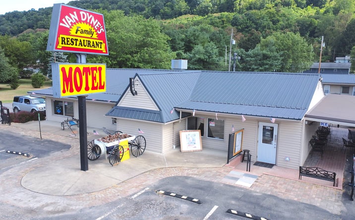 Pictures of Mixed Use property located at 56721 Ferry Landing Rd, Shadyside, OH 43947 for sales - image #1
