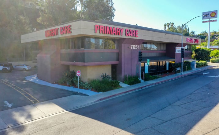 Pictures of Office property located at 7051 Alvarado Rd, La Mesa, CA 91942 for sales - image #1