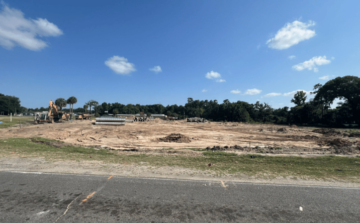 Pictures of Land, Retail property located at 5200 S Pine Ave, Ocala, FL 34480 for sales - image #1