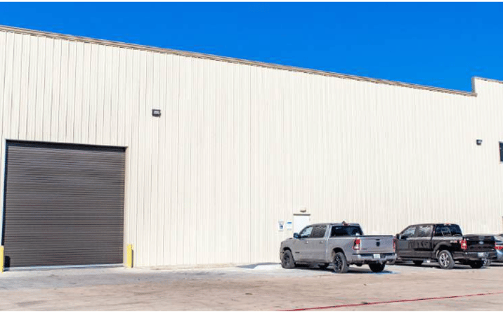 Pictures of Industrial, Office property located at 41325 Cole William Way Bldg. 8, Waller, TX 77484 for sales - image #1