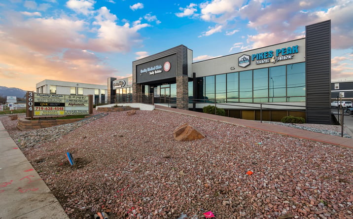 Pictures of Office property located at 3604 Galley Rd, Colorado Springs, CO 80909 for sales - image #1