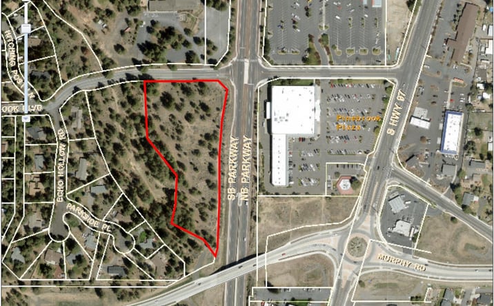 Pictures of Land property located at Pinebrook Blvd, Bend, OR 97702 for sales - image #1