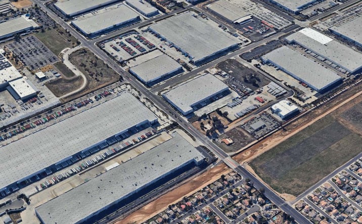 Pictures of Office, Industrial, Land property located at 24811 Rivard Rd, Moreno Valley, CA 92551 for sales - image #1