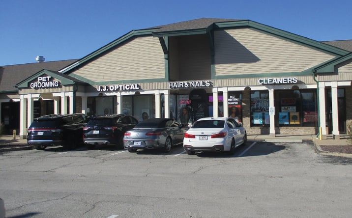 Pictures of Retail property located at 3801-3837 Vaile Ave., Florissant, MO 63034 for sales - image #1