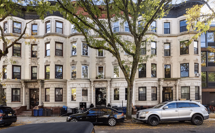 Pictures of Multifamily property located at 662 Madison St, Brooklyn, NY 11221 for sales - image #1