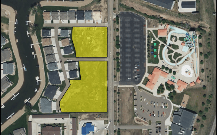 Pictures of Land property located at Waterpark Loop SE, Mandan, ND 58554 for sales - image #1