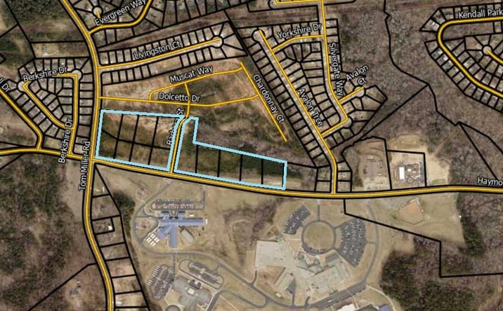 Pictures of Land property located at 1001 Haymon Morris Rd, Winder, GA 30680 for sales - image #1